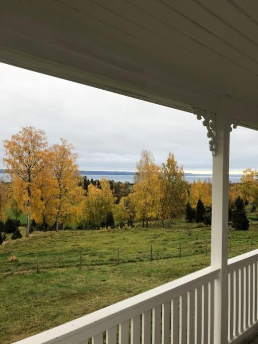 Villa 25min från Jönköping, panorama utsikt Habo Exteriör bild
