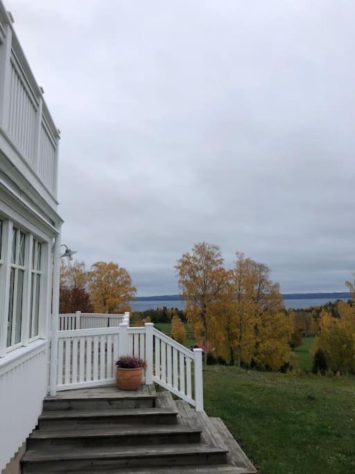 Villa 25min från Jönköping, panorama utsikt Habo Exteriör bild